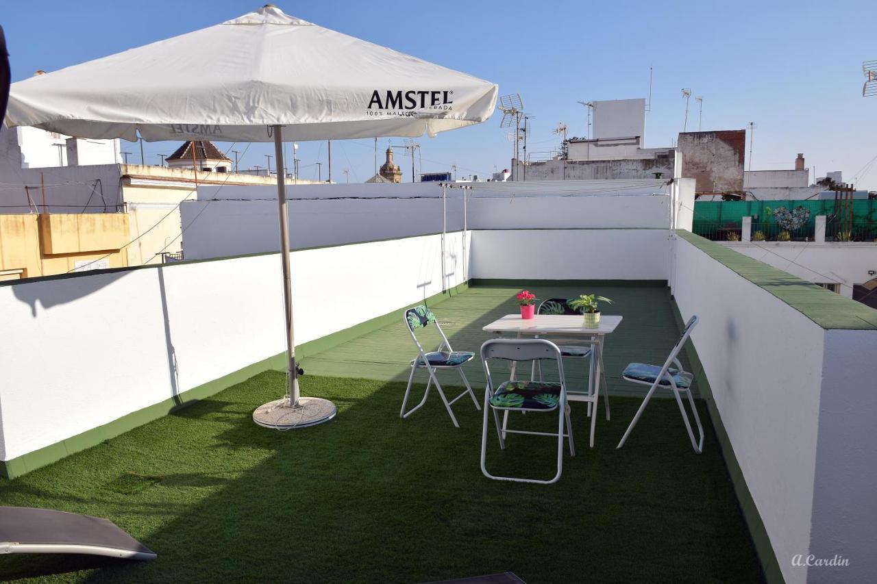 Atico Centro Historico Apartment Cádiz Exterior photo